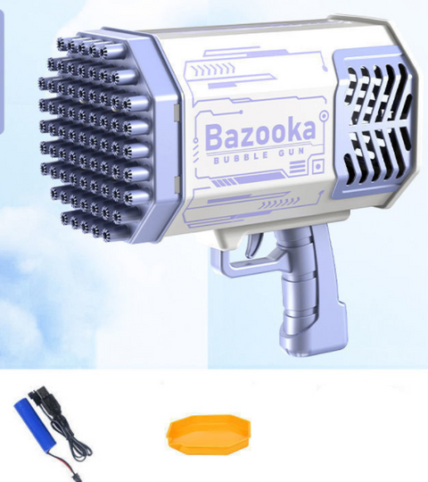 Bubble gun - dazzy