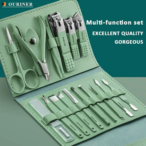 Portable Manicure Kit - dazzy