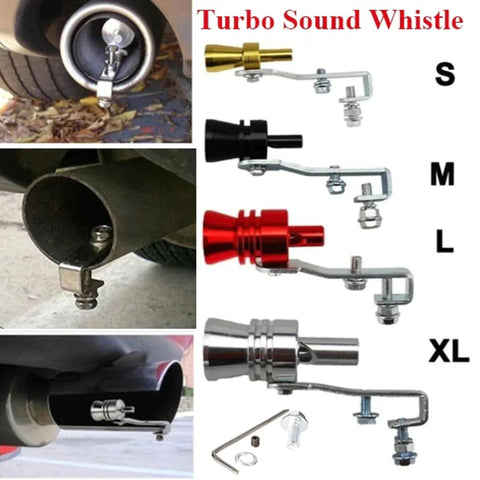 Car  Sound Whistle - dazzy