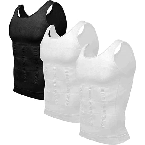 Slimming Men Body Shaper 🏋️‍♂️💪 - dazzy