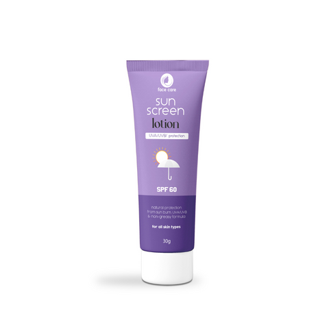 Sun Screen Lotion