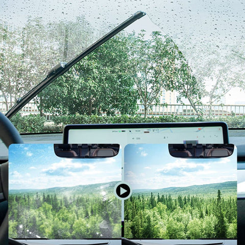 Glass Oil Film Remover - dazzy