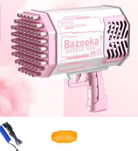 Bubble gun - dazzy