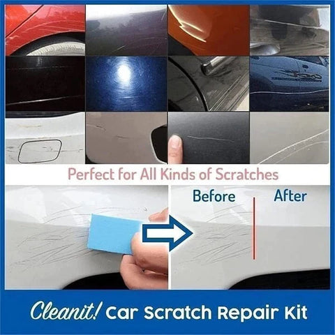 CAR SCRATCH COMPOUND - dazzy