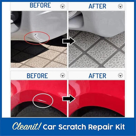 CAR SCRATCH COMPOUND - dazzy