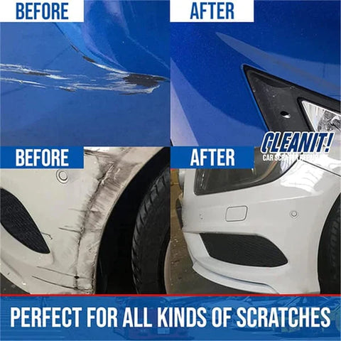 CAR SCRATCH COMPOUND - dazzy