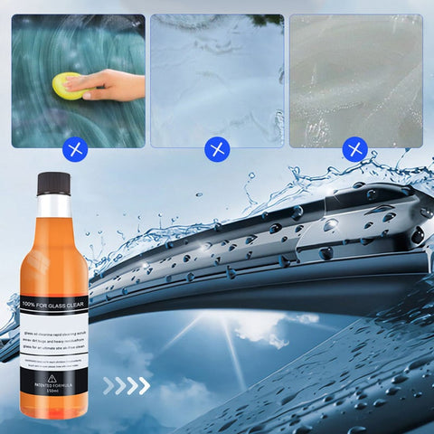 Glass Oil Film Remover - dazzy