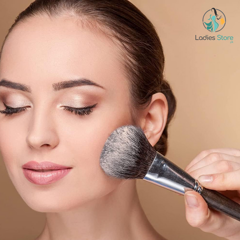 Makeup Brush Set