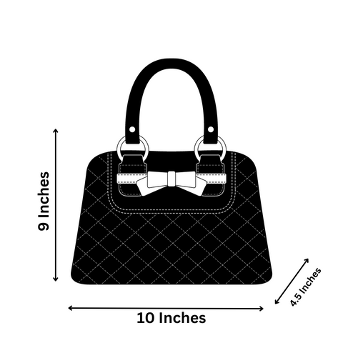 Snake Print Handbag SBBL