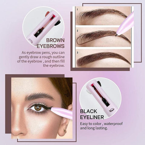 4 in 1 Makeup pen