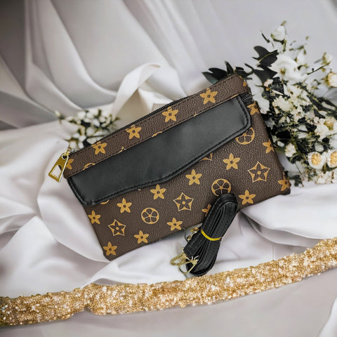 MONOGRAM SHOULDER BAG A12