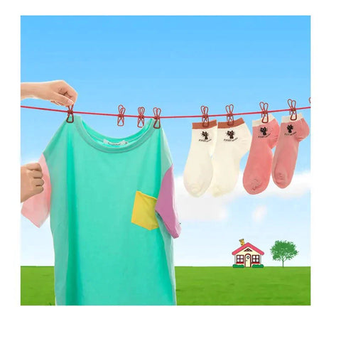 CLOTHES ROPE - dazzy