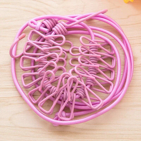 CLOTHES ROPE - dazzy