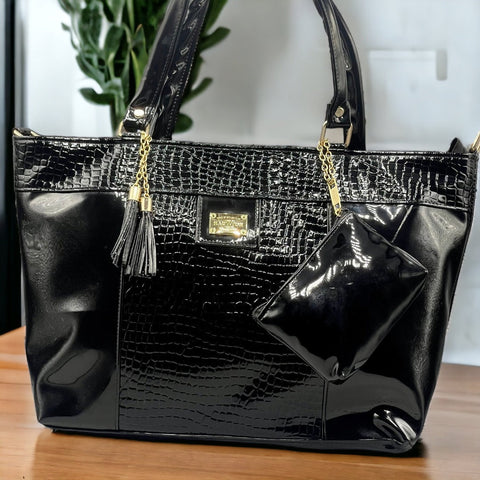 HAUTTON's Shoulder Bag HTBL