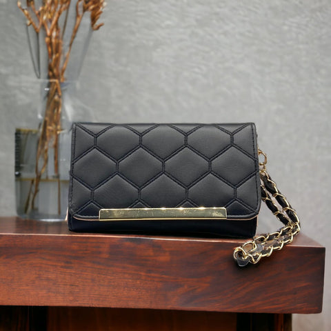 Leather Clutch