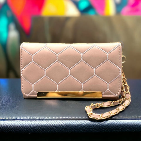 Leather Clutch