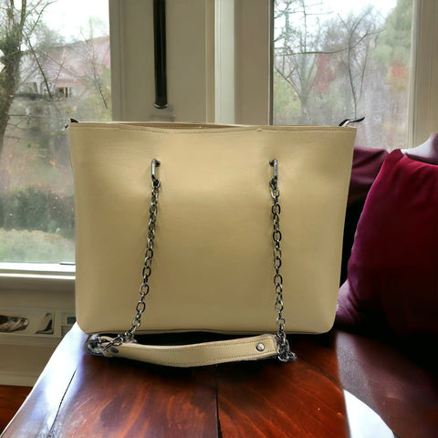 Leather Handbag LHS