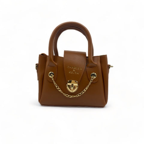 Charles & Keith Handbag CKSBR