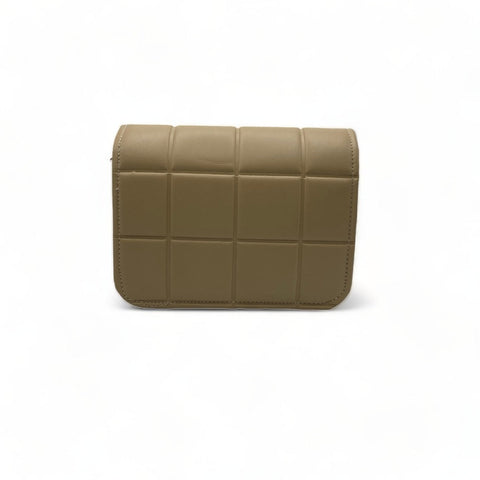 Quilted Shoulder Bag QSK