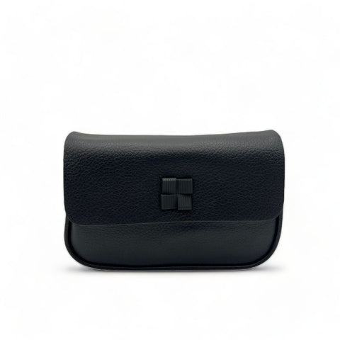 Leather Shoulder Bag BL