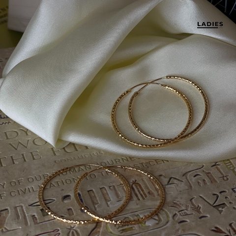 Golden Earrings 31