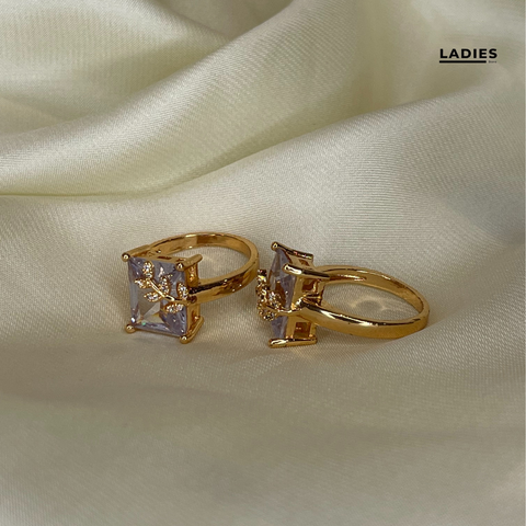 Zarcon Ring 43