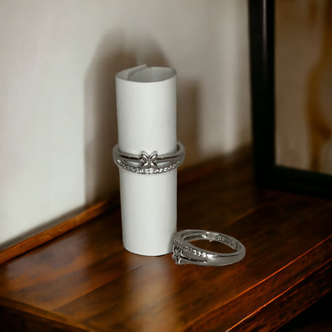 Silver Ring 48