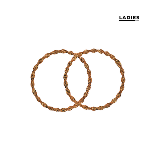 Golden Bangles 63