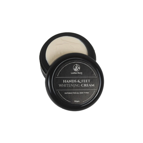 Hand & Feet Whitening Cream