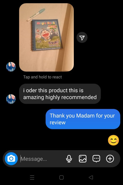 MAGIC WATER PAINTING BOOK