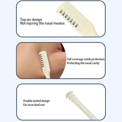Nose hair remover - dazzy
