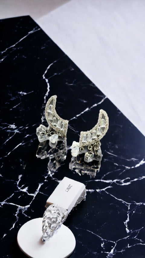 Moon Earrings 18