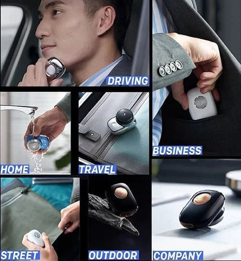 ELECTRIC SHAVE MINI - dazzy