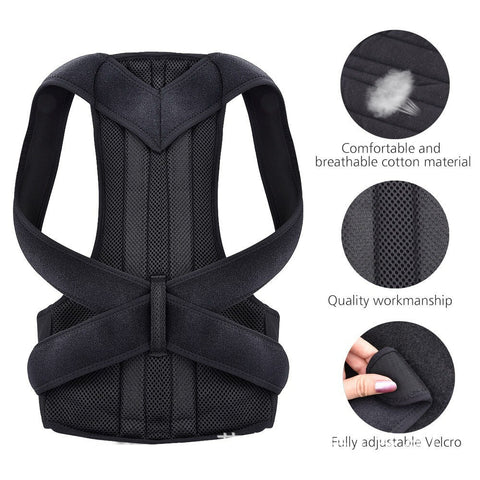 BODY POSTURE CORRECTOR - dazzy