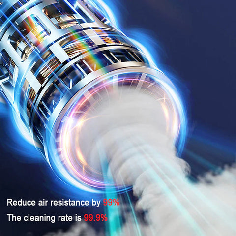 Car Vacuum Cleaner - dazzy