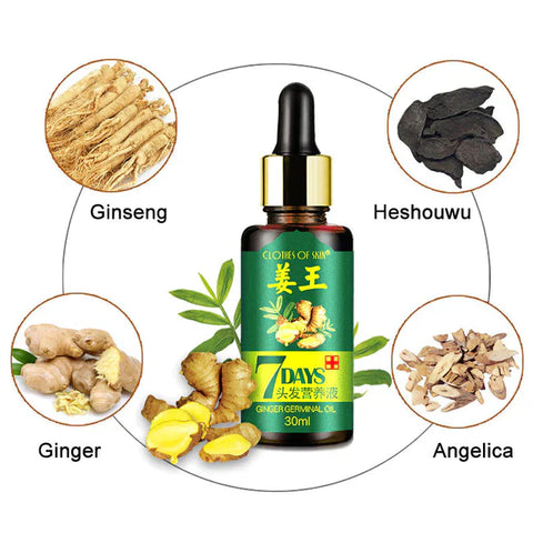 Hair Growth Serum - dazzy