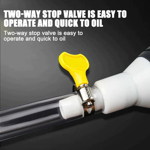 Oil Transfer Pump - dazzy