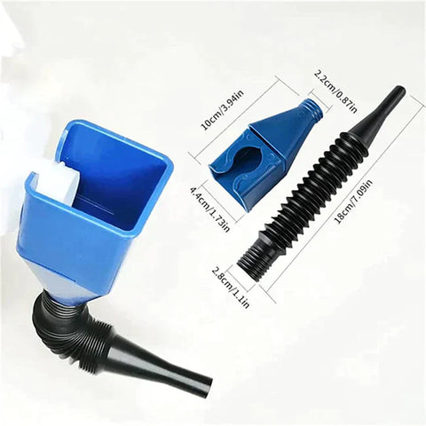 Flexible Refueling Funnel - dazzy