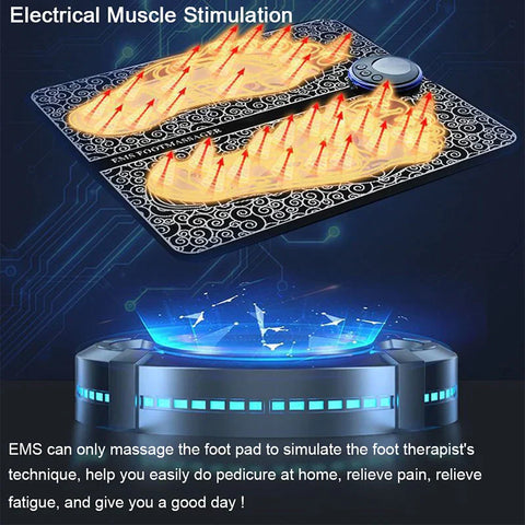 Foot Massager Pad - dazzy