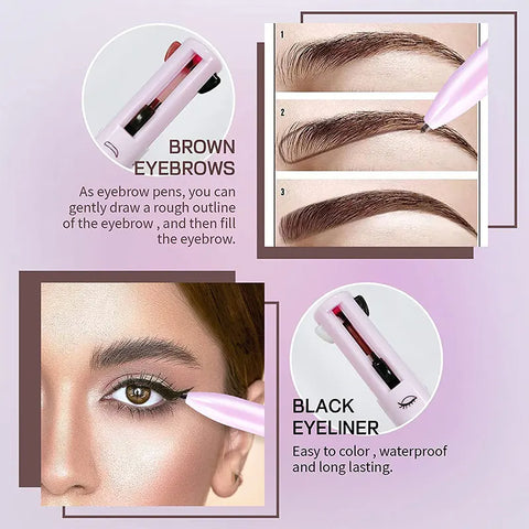 4 in 1 Makeup pen - dazzy