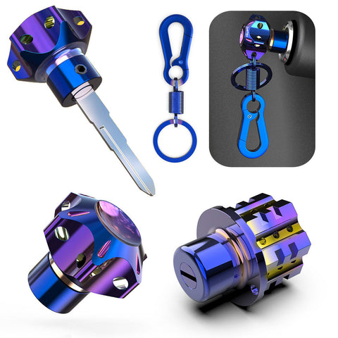 CNC Car Motorcycle key - dazzy