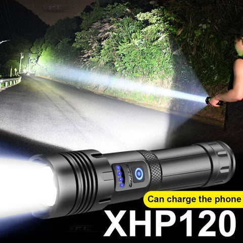 LED FLASHLIGHT - dazzy