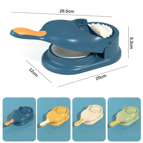 2 in 1 Magical Samosa Maker - dazzy